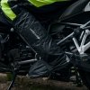 OSŁONA PRZECIWDESZCZOWA NA BUTY REBELHORN THUNDER BLACK M (EU 37-40) 37/40